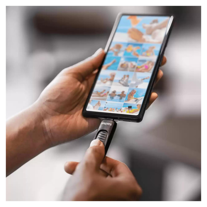 Sandisk MEMORY DRIVE FLASH USB-C 32GB/SDCZ480-032G-G46 SANDISK