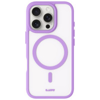 Laut Huex Protect MagSafe Case for iPhone 16 Pro Max - Purple