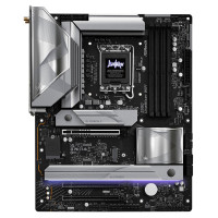 Asrock Mainboard|ASROCK|Intel Z890|LGA 1851 (Socket V1)|ATX|RAM DDR5-SDRAM|4xSlots|Wi-Fi Yes|Bluetooth Yes|Z890LIVEMIXERWIFI