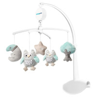 Babyono Karuselis OWL SOPHIA 443