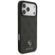 Guess 4G Small Classic Logo MagSafe case for iPhone 17 Pro Max - black