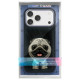 Nimmy Big Eyed Pet 2.0 Dog Case for iPhone 17 Pro Max - Black
