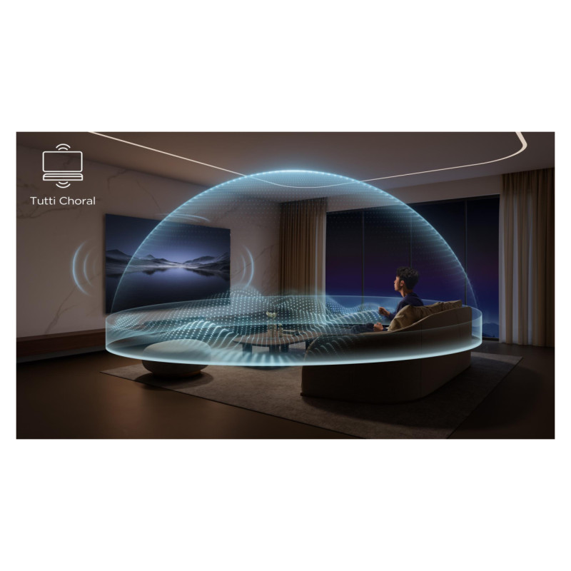 TCL SOUNDBAR SPEAKER/Q85HE TCL