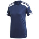 Adidas T-shirt adidas Squadra 21 W GN5754 (XL (178cm))