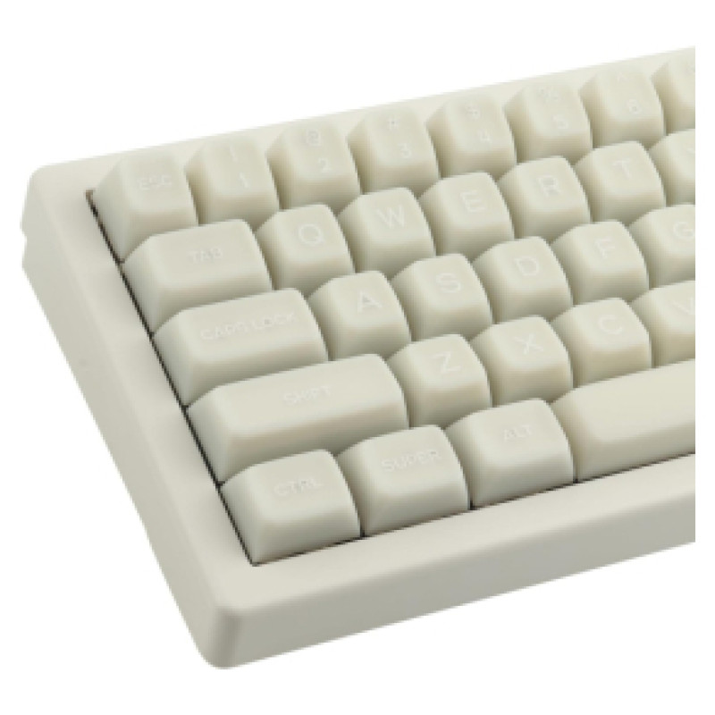 Savio Klaviatūra Savio Gasket magnetic ASTRAL OUTEMU White Jade, 3-color keycaps