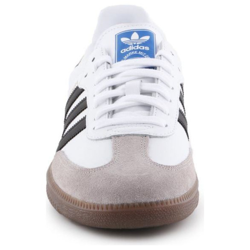 Adidas Samba OG M B75806 lifestyle shoes (EU 44 2/3)