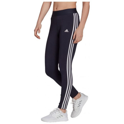 Adidas Essentials 3S W H07771 Leggings (XS)