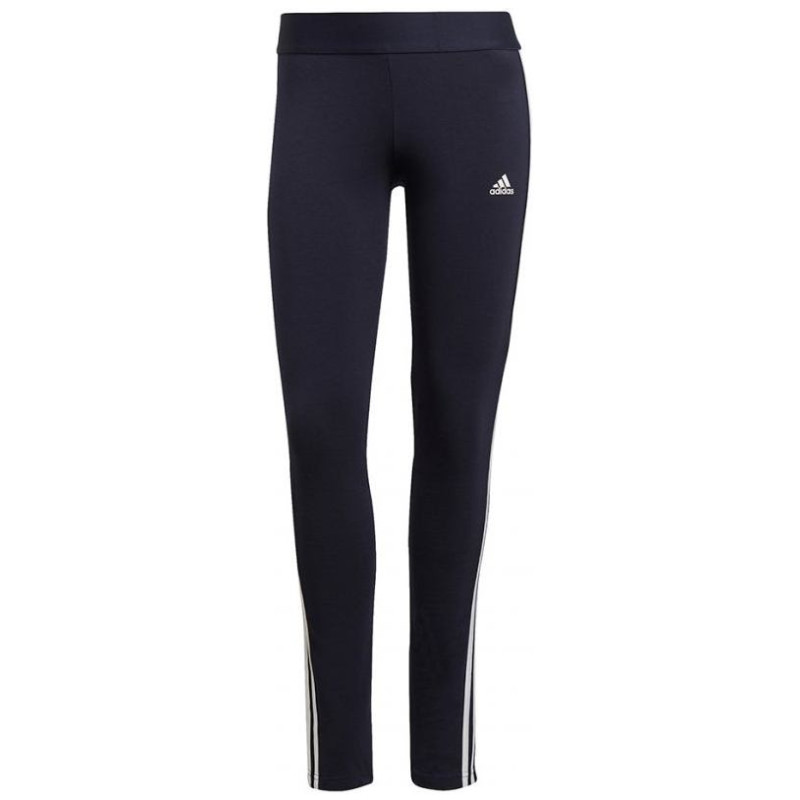 Adidas Essentials 3S W H07771 Leggings (XS)