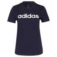 Adidas Tee adidas Essentials Slim Logo W H07833 (L)