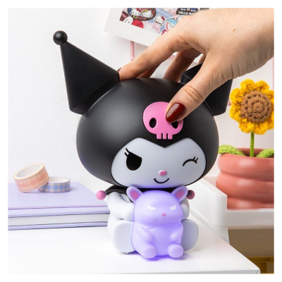 Paladone Hello Kitty Kuromi GloBuddies Night Light