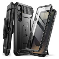Supcase Unicorn Beetle Pro Case for Samsung Galaxy S25 FE - Black