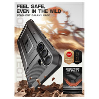 Supcase Unicorn Beetle Pro Case for Samsung Galaxy S25 FE - Black