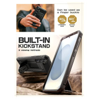 Supcase Unicorn Beetle Pro Case for Samsung Galaxy S25 FE - Black