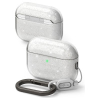Ringke Air Case for AirPods Pro 3 - Clear Glitter
