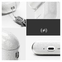 Ringke Air Case for AirPods Pro 3 - Clear Glitter