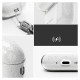 Ringke Air Case for AirPods Pro 3 - Clear Glitter