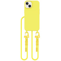 Tech-Protect Magnecklace MagSafe Case for iPhone 15 - Yellow
