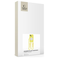 Tech-Protect Magnecklace MagSafe Case for iPhone 14 - Yellow