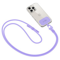 Tech-Protect C5S Phone Lanyard - Purple