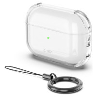 Tech-Protect Bounce Case for AirPods Pro 3 - Clear