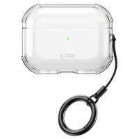 Tech-Protect Bounce Case for AirPods Pro 3 - Clear