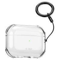 Tech-Protect Bounce Case for AirPods Pro 3 - Clear
