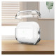 Tech-Protect Bounce Case for AirPods Pro 3 - Clear