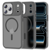 Tech-Protect MagMat MagSafe Case for iPhone 17 Pro - Gray