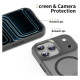 Tech-Protect MagMat MagSafe Case for iPhone 17 Pro - Gray