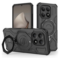 Tech-Protect TacticStand MagSafe case for Xiaomi 15T - black