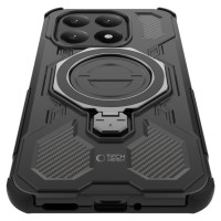 Tech-Protect TacticStand MagSafe case for Xiaomi 15T - black