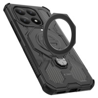 Tech-Protect TacticStand MagSafe case for Xiaomi 15T - black