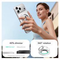 ESR Magnetic HaloLock MagSafe Phone Holder - White