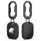 Tech-Protect Velar case for Apple AirTag 1 / 2 - black