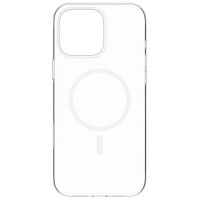 Spigen Thin Fit MagSafe Case for iPhone 16 Pro Max - Clear and White