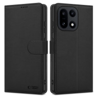 Tech-Protect Wallet case for OnePlus 15 - black