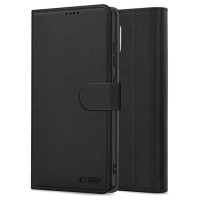 Tech-Protect Wallet case for OnePlus 15 - black