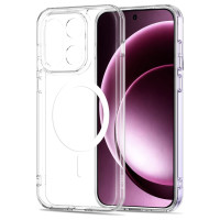 Tech-Protect Flexair Hybrid MagSafe Case for OnePlus 15 - Transparent