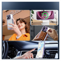 Tech-Protect Flexair Hybrid MagSafe Case for OnePlus 15 - Transparent