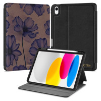 Tech-Protect Lamanona iPad 10.9&rdquo; 10 / 2022 / 11&rdquo; 11 / 2025 Case - Black
