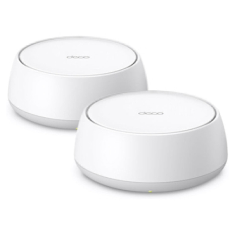 Tp-Link Mesh sistēma TP-Link Deco BE22 2-pack Wi‑Fi 7