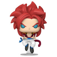 Funko POP! Vinila figūra: Dragon Ball GT - Super Saiyan 4 Gogeta (w/ Chase)