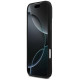 BMW M Silicon Horizontal Line MagSafe Case for iPhone 17 Pro Max - Black