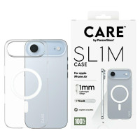 Panzerglass CARE by PanzerGlass SL1M MagSafe Case for iPhone Air - Transparent