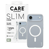 Panzerglass CARE by PanzerGlass SL1M MagSafe Case for iPhone Air - Transparent