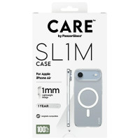 Panzerglass CARE by PanzerGlass SL1M MagSafe Case for iPhone Air - Transparent
