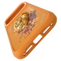 Nimmy Lew MagSafe case for iPhone 17 Pro - orange