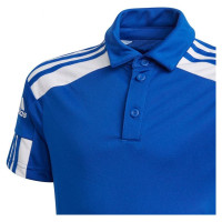 Adidas T-shirt adidas Squadra 21 Polo Jr GP6425 (128 cm)