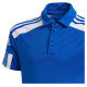 Adidas T-shirt adidas Squadra 21 Polo Jr GP6425 (128 cm)
