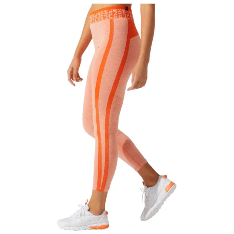 Asics Pants W Cropped Logo Seamless Tight W 2032B789-800 (M)